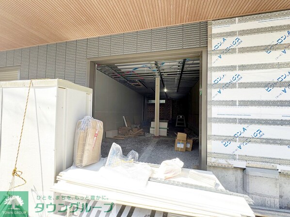 グランウェストの物件内観写真